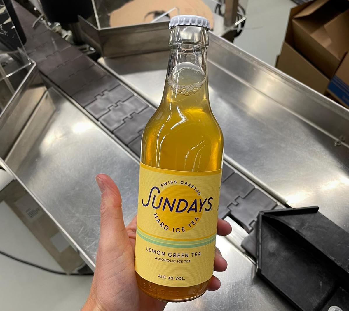 Summer Drink Trends of 2023 - Sundays Hard Ice Tea