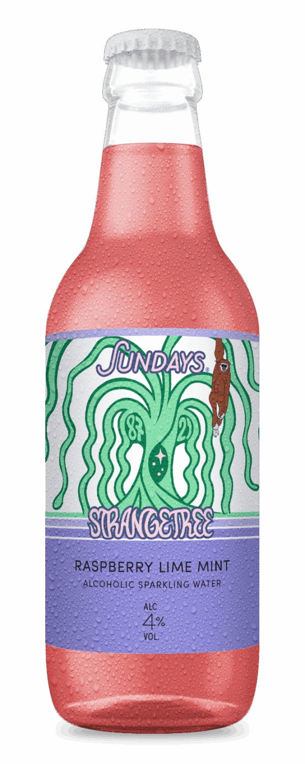 Raspberry <br>Lime Mint